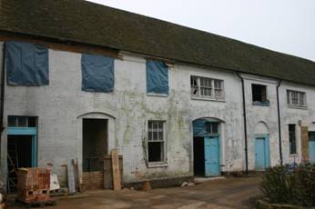 New timber sash windows