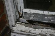 Sash Window Repairs and Draughtproofing